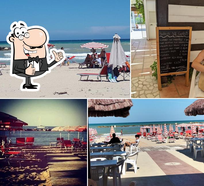 Ecco un'immagine di Stabilimento Balneare Bar Ristorante Il Cambusiere