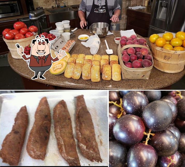 Stanley Produce Garden Center & Bakery in Johnson City Restaurant reviews