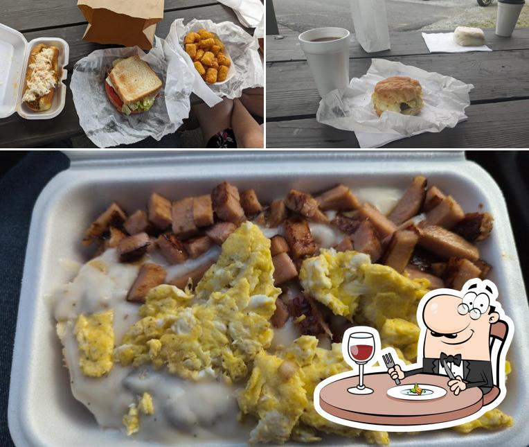 Starving Squirrel in Elk Park Restaurant reviews