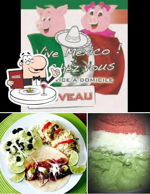 Vive Mexico chez vous L'Assomption QC
