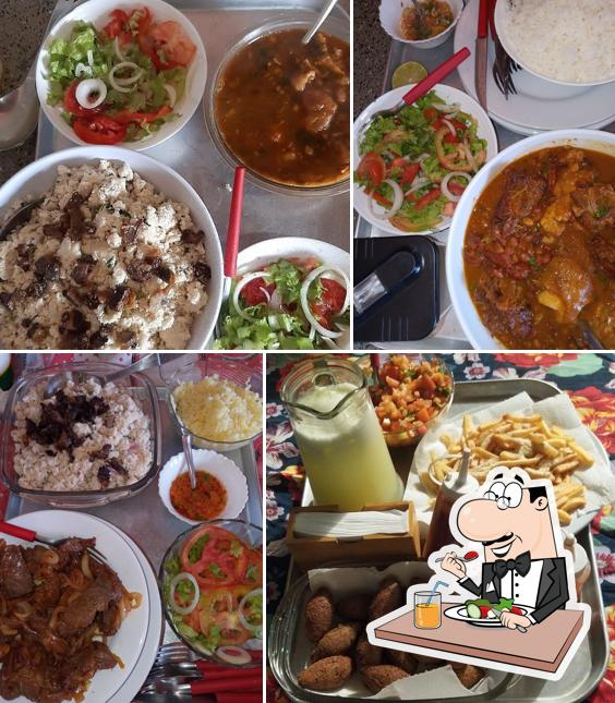 Restaurante da Naiara ( Povoado das Queimadas) Jequié BA
