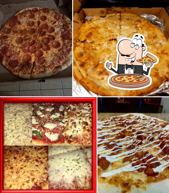 Rocco's Pizza in Spring Hill - Restaurant menu and reviews