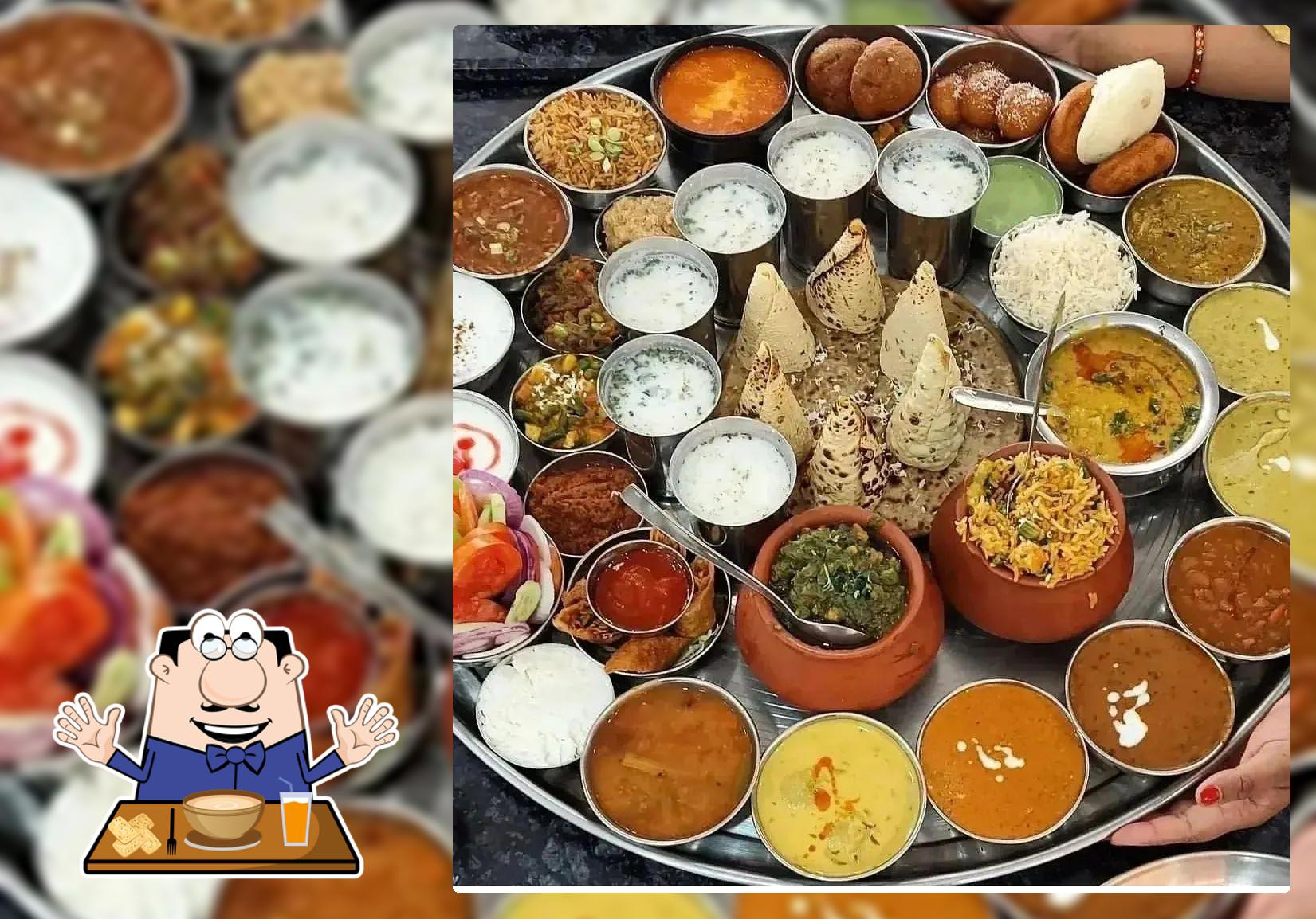 Saurastra Gujrat Restaurant