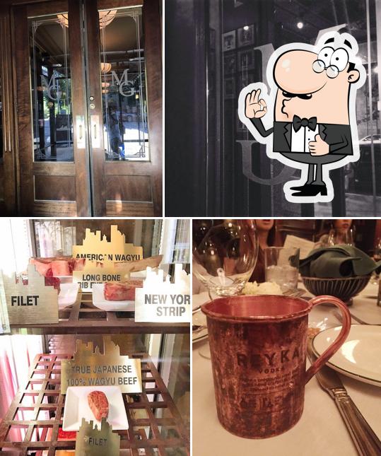Metropolitan Grill, Seattle - Restaurant menu, prices and reviews