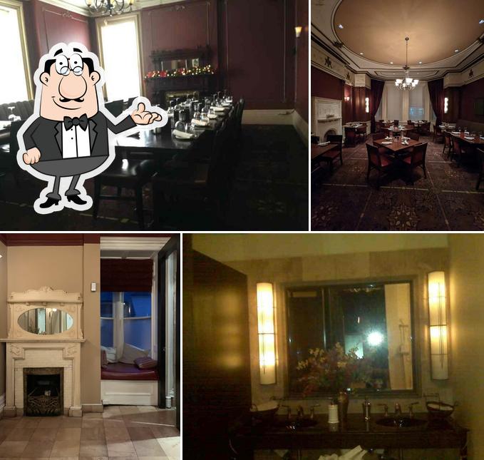 The Keg Steakhouse & Bar - Mansion