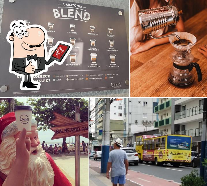 See this image of Blend Coffee Shop
