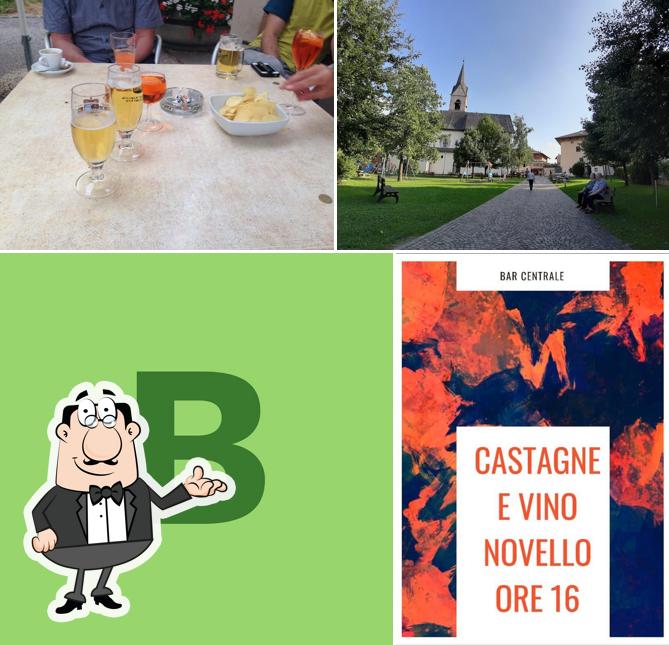 Dai un'occhiata agli interni di Bar Centrale