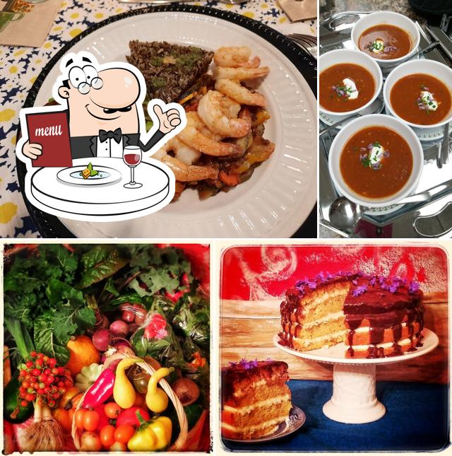 Farmtastic Heritage Foods Hub in Anamoose Restaurant menu and reviews