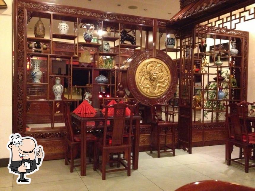 Jin House ChinaRestaurant, Traisen Speisekarte und Bewertungen vom