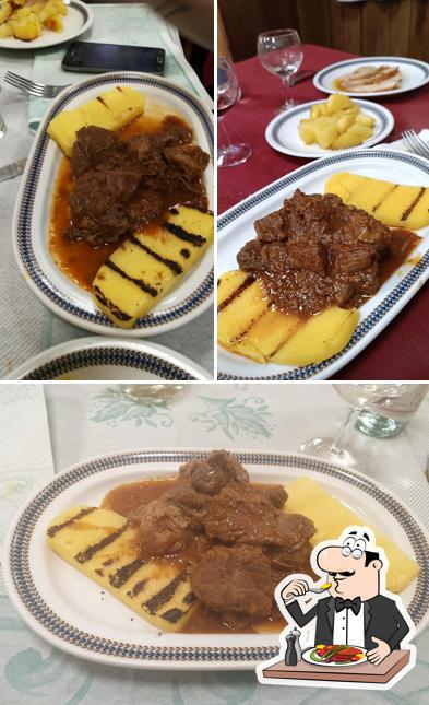 Polenta à Da Pippo