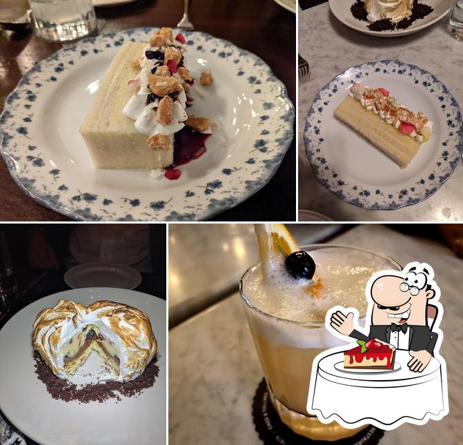 Best baked alaska in New York City restaurants, summer 2024 Restaurant Guru