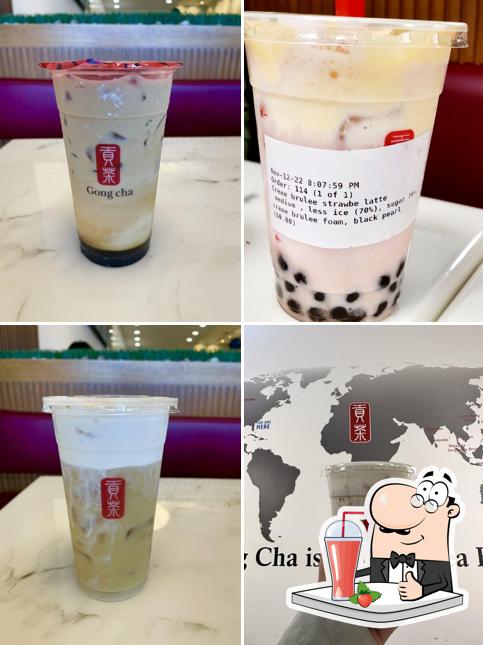 Gong Cha in Jacksonville Restaurant reviews