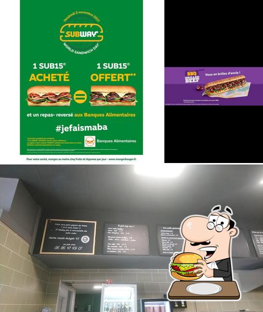 Les hamburgers de Home Made Burger will conviendront différents goûts