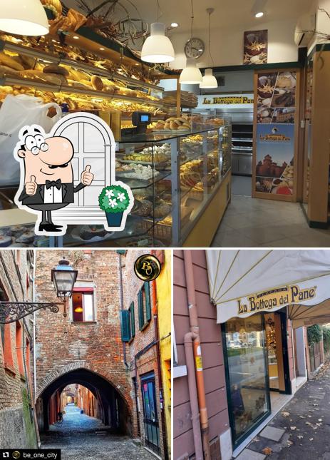 La Bottega del Pane