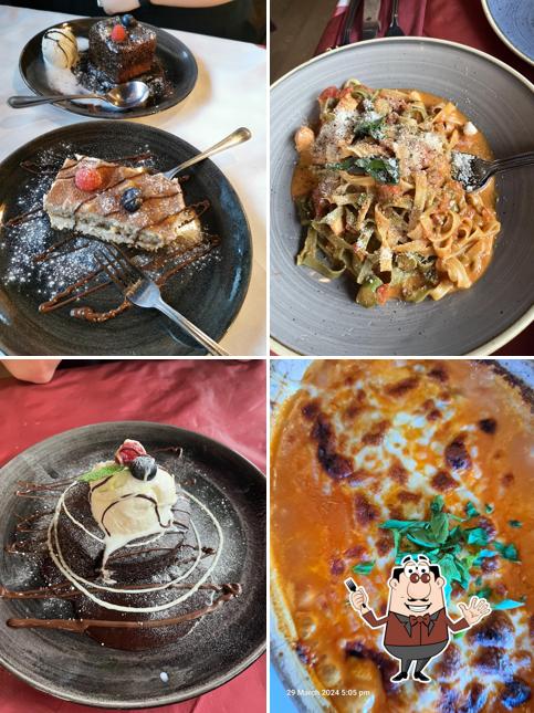 Piccolo Mondo in Southampton Restaurant menu and reviews