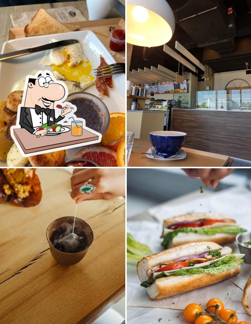 Le Subtil - Sandwicherie, Café et Déjeuner - St-Romuald