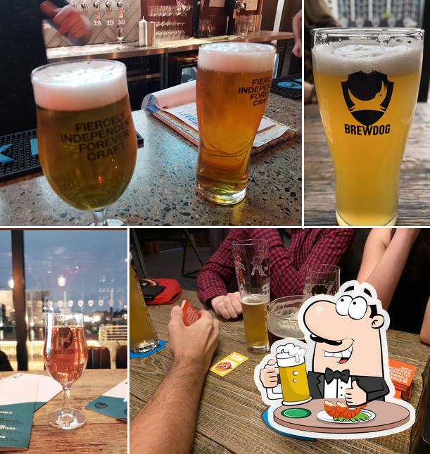 BrewDog Outpost Dublin in Dublin Restaurant reviews