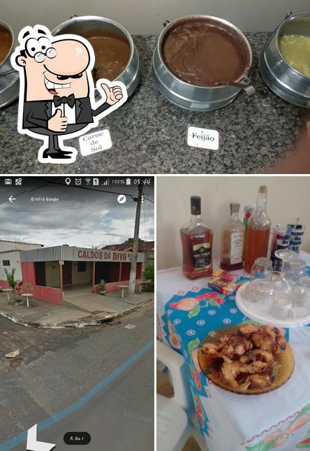 Casa De Caldos da DIVA