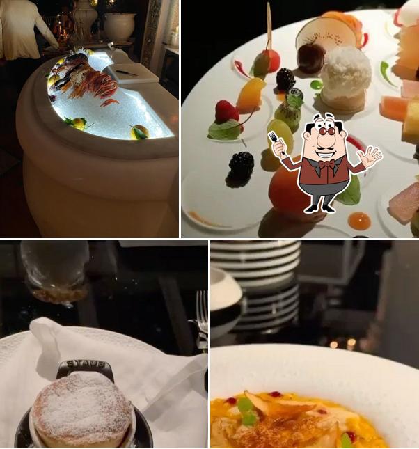 Cibo al Champagne Bar & Grill