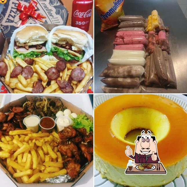 Lanches Mc Junior