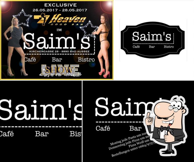 Saim's Cafè Bar Bistro