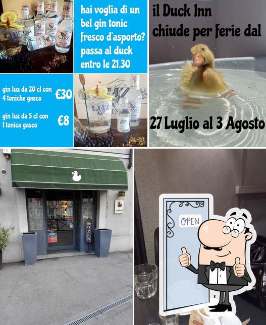 Immagine di The Duck inn. La locanda del papero