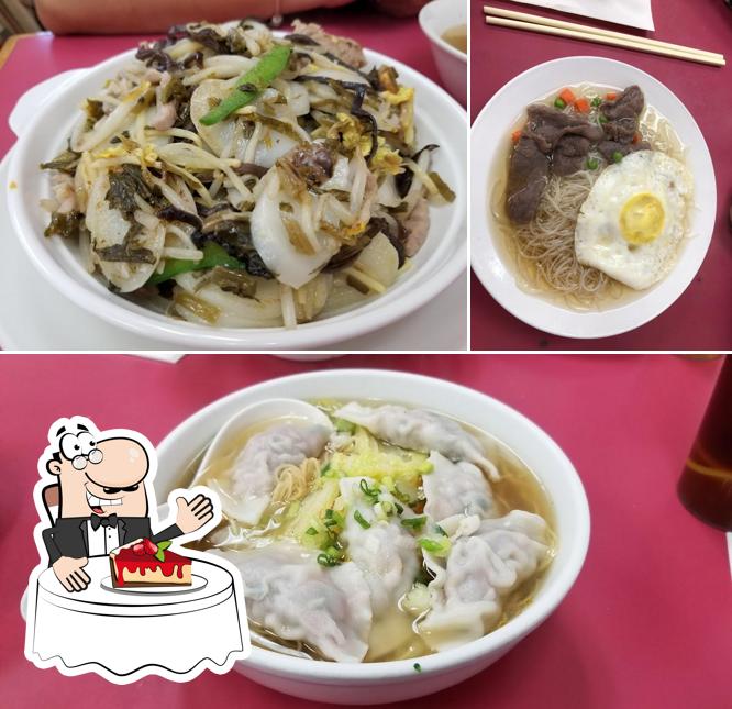 Red Tea House in Toronto Restaurant menu and reviews