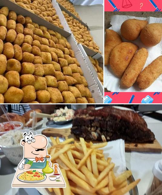 Ana Paula salgadinhos de festa (Empadão e Empadas)