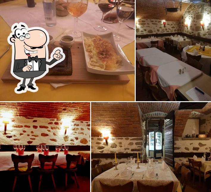 Restaurant Au Vieux Caveau