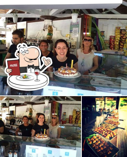 Bikini Beach Bar, Italy Restaurant reviews