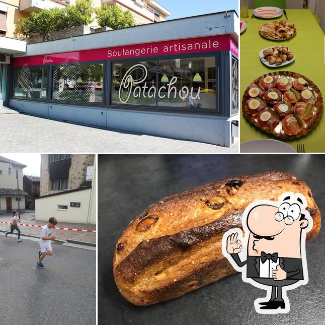 Regarder la photo de Boulangerie-pâtisserie - Tea-Room "La Diligence"