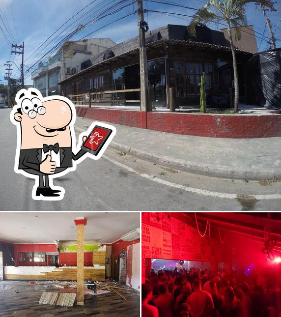 Brutos Bud Bar