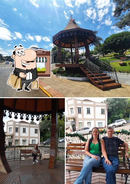 Cafeteria e Sorveteria Cantinho do Sabor
