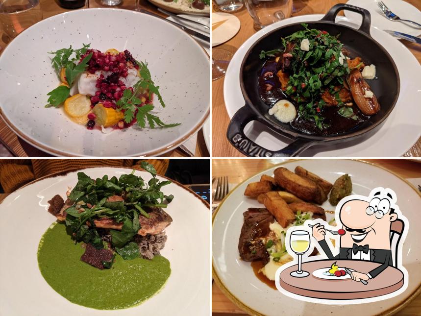 Chez Boulay-bistro boréal