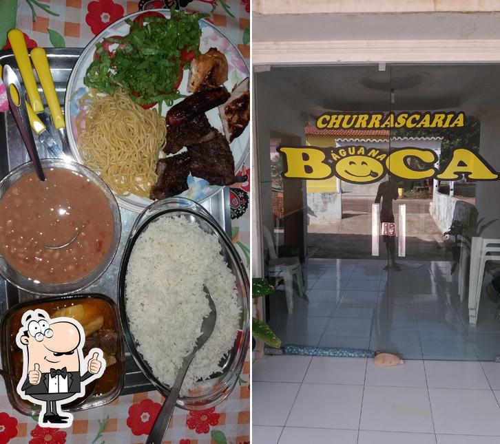 Churrascaria Agua Na Boca - Menu do restaurante, preços e opiniões