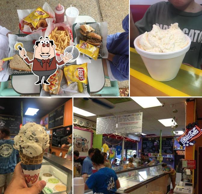 Coligny Bakery, 1 N Forest Beach Dr in Hilton Head Island Restaurant menu and reviews