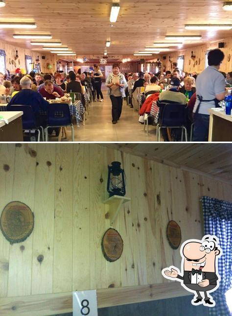 Denis Bedard, 185 Rte 159 in SaintStanislasdeChamplain Restaurant