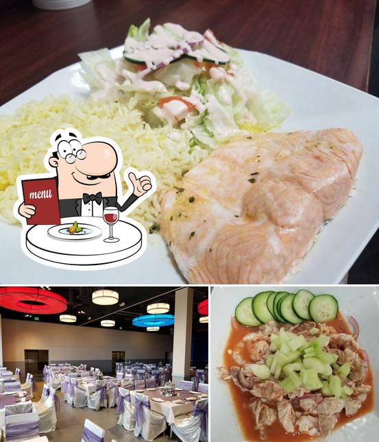 Joy Seafood Grill in Heber Restaurant reviews