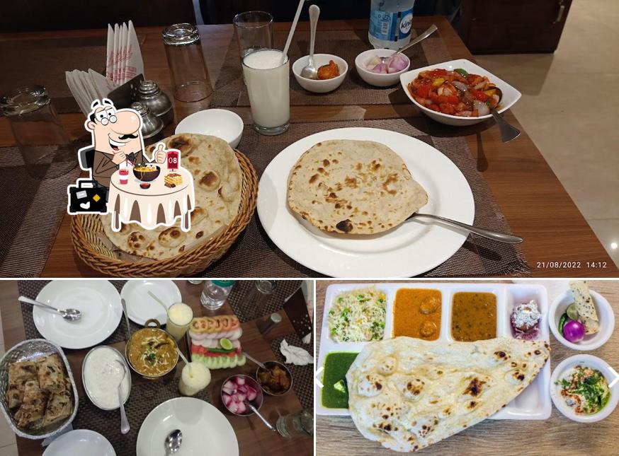 Food at Khana Khazana - Ajit Foods