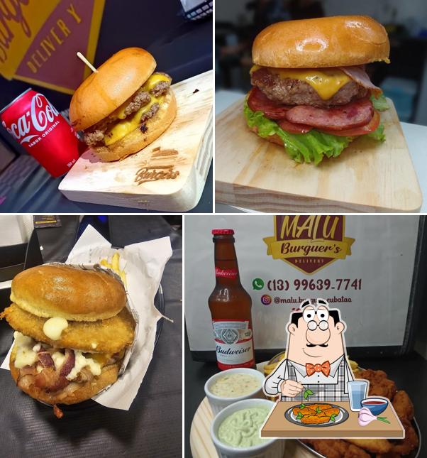 Malu Burguer's