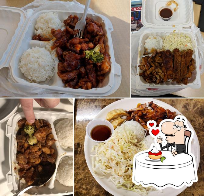 New Teriyaki & Wok in Seattle - Restaurant menu and reviews