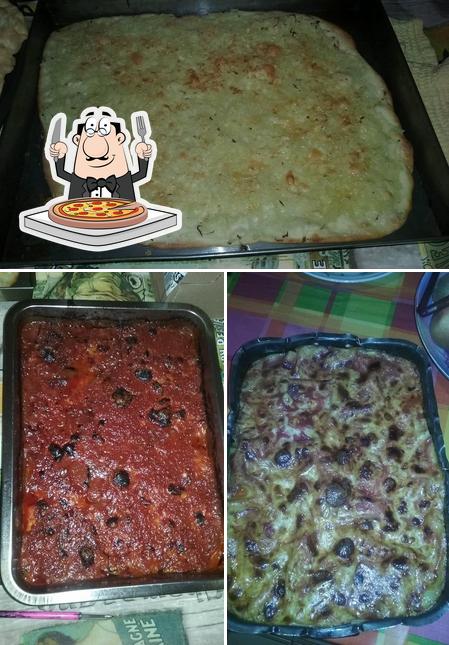 Prova una pizza a Paninoteca Anna