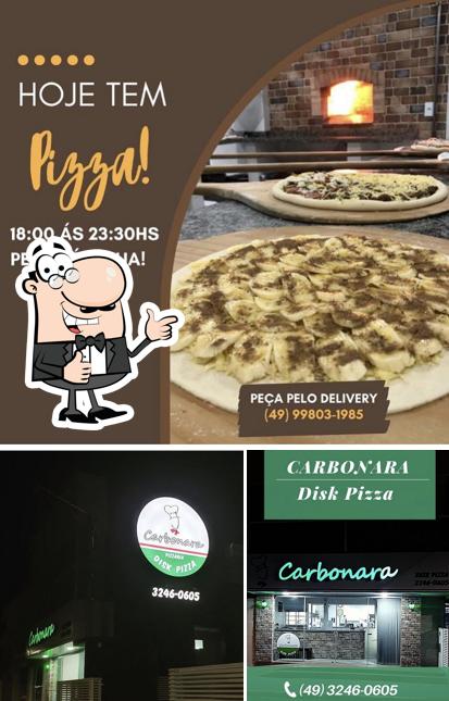 Pizzaria Carbonara