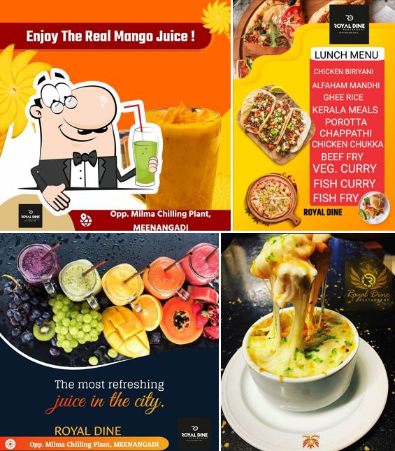 ROYAL DINE RESTAURANT