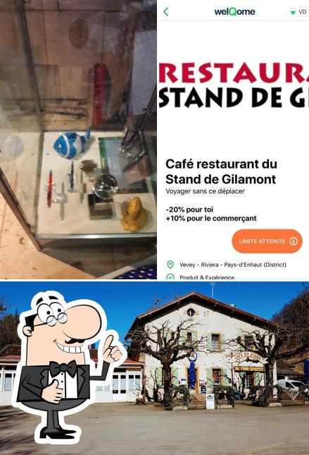 Voir la photo de Restaurant du Stand de Gilamont