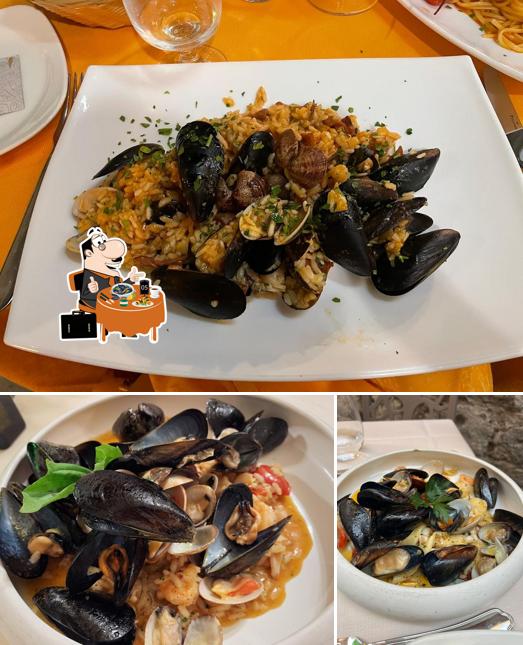 Cozze al TavernAllegra