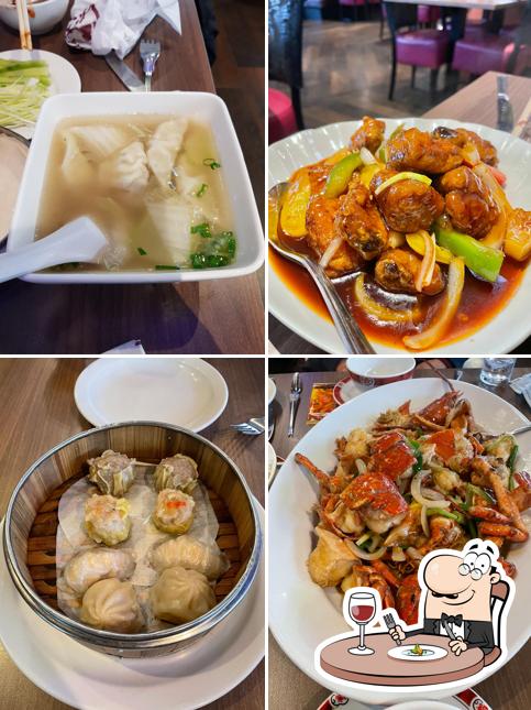 The Great Wall in Lerwick Restaurant menu and reviews