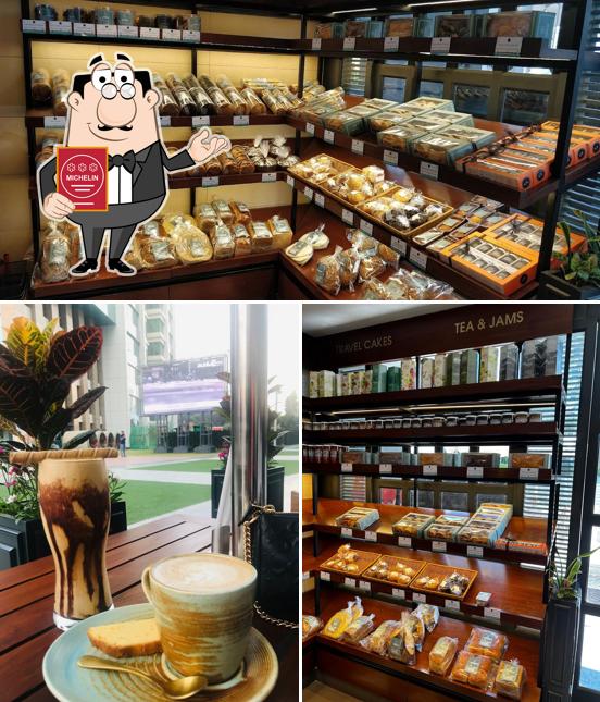 Theos Cyberhub Gurugram Restaurant Reviews