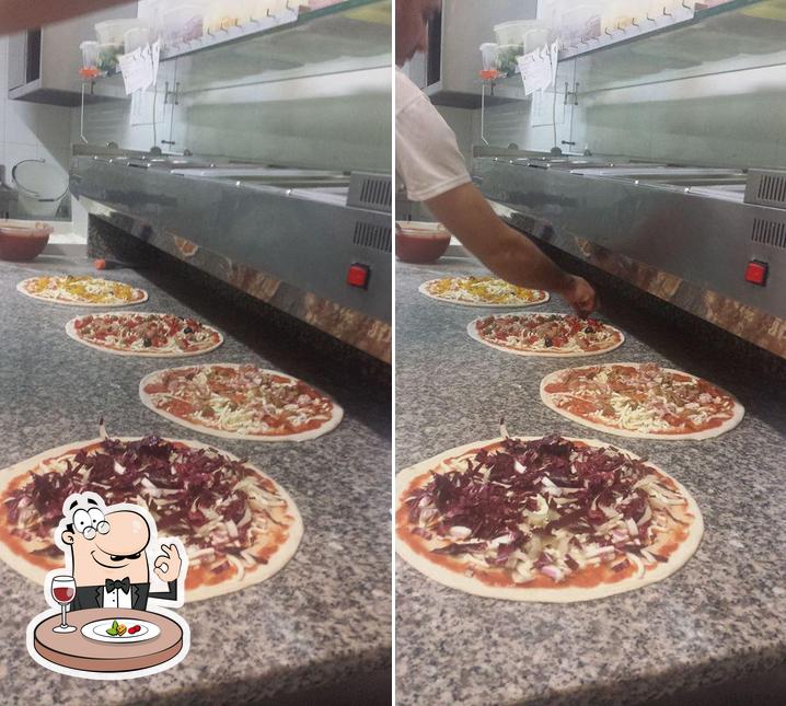Cibo al Voglia di Pizza