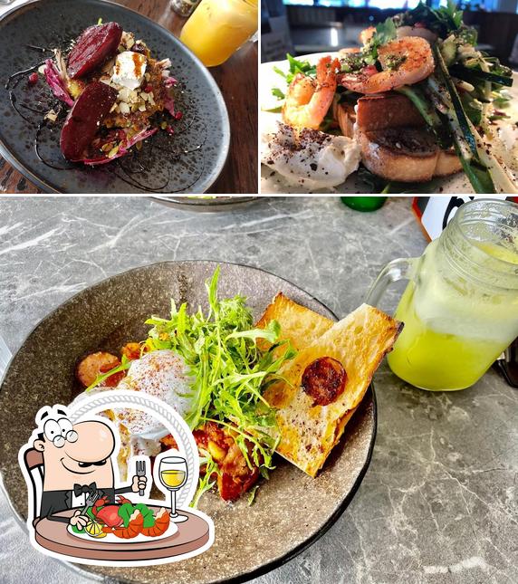 Sugar Salt Cafe, 344 Galston Rd in Galston - Restaurant menu and reviews